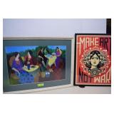 Framed Art Print & Poster