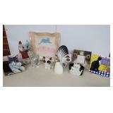 Kitty Cat Lot - Vintage to Now Assorted Kitties