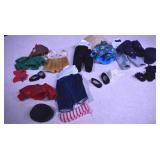 Vtg. Madame Alexander Doll Clothes For 8' Dolls