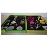 Seashell Fashion Jewelry (Trays Not Included)