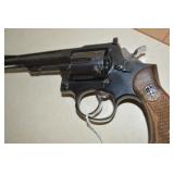 Gabilondo Llama .38 Special Revolver