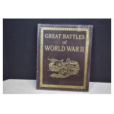 The Easton Press,Great Battles Of World War ll,
