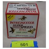 Winchester Super Speed X Game Loads 20ga Ammo