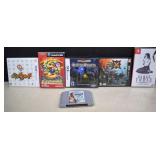 Nintendo Games,New Switch,Game Cube,3- DS &