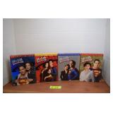 Lois & Clark The New Adventures of Superman DVD's