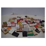Bag Of Vintage Matchbooks