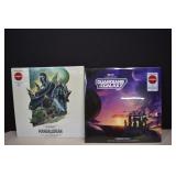2- New Unopened Movie Song Track Albums, Star Wars