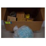 Large Box Of 16ga Reloading Wads: Felt, Cardboard