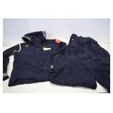 Vintage Wool Sailor Outfit