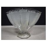 Vintage L.E. Smith 1000 Eyes Dewdrop Vase