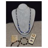 Costume Jewelry Rings, Bracelets & Necklace**