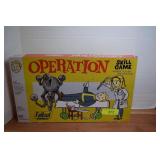 Collectible Fallout Operation Game.