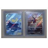 Latios #203 & Spheal #199 Pokemon Full Art