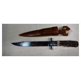 Very Nice Hoffritz, Large Folding Hunting Knife