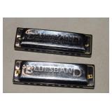 Two Blues Band Hohner International Harmonicas