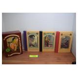 Lemony Snicket 4- Book Boxed Set 1st Edition