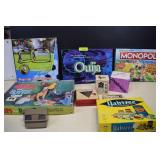 Vintage & New Board Games