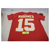 Patrick Mahomes Youth T-Shirt Size S