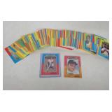 1980 'Baseball Immortals' Card Set