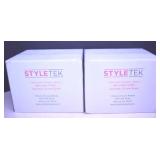 2000 New Clear Powder Free Disposable Gloves Size