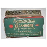 19 Rounds Of .30-.30 Ammo