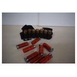 7 Round Tactical 12ga Shotgun Stock Shell Holder