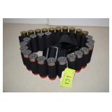12ga Cartridge Belt Adjustable 44' Includes 10