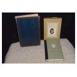 Autobio of Ben Franklin&Reville in Washington