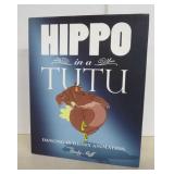 Walt Disney 'Hippo in a Tutu' Animation Book HB