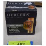 Herter's Select Target 25 Shotshells 20 ga Ammo