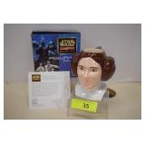 1997 Star Wars Classic Collectible Character Mug
