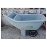 Ames Garden Wheelbarrow