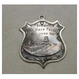 Summit of Pike's Peak Badge