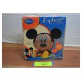 Mickey Mouse Disney Esphera 360 3D Globe Ball