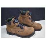 New Red Wing Waterproof Boots Size Men's 9