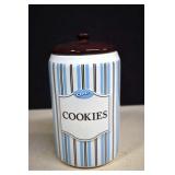 Vintage Oreo Cookie Jar