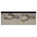 Spurs w/ Large Rowels