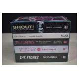 The 60's Mystery Tour 5- Book Set (Unopened)