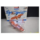 Limited Ed. Exxon Tiger Sprit,Diecast Airplane