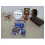 Five Assorted Collectibles and Things