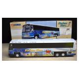 MIB Corgi, Diecast Peter Pan Bus, 60th Anniversary