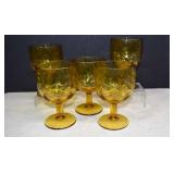 Mid Century Modern,Bartlett Collins Amber Thumb