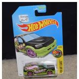 NIP Hot Wheels HW Art Cars-Treasure Hunt