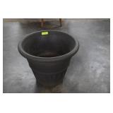 Large Resin Planter. 24'
