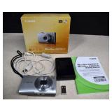 Canon Power Shot 16 Mega Pixels Digital Camera