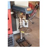 Ryobi 12' Drill Press Works. Very Heavy