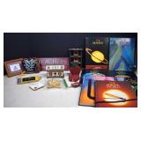 Assorted Books & Lots Of Teacher Decor