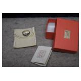 James Avery Anchor of Hope Ring** Sz 6-3/4