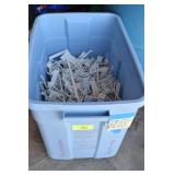 Assorted Slat Board Wall Hooks