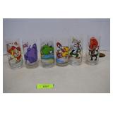 Seven Character Glasses